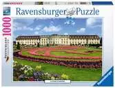 ZAMEK W LUDWIGSBURGU 1000EL Puzzle;Puzzle dla dorosłych - Ravensburger