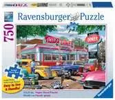 Retrouvailles chez Jack   750pLF Puzzles;Puzzles pour adultes - Ravensburger