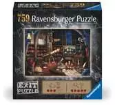 Exit Puzzle: Hvězdárna 759 dílků 2D Puzzle;Exit Puzzle - Ravensburger