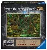 Exit Puzzle: Chrám v Ankor 759 dílků 2D Puzzle;Exit Puzzle - Ravensburger