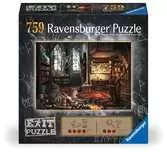 Exit Puzzle: Dračí laboratoř 759 dílků 2D Puzzle;Exit Puzzle - Ravensburger