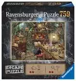 Escape Puzzle: Witch’s Kitchen Pussel;Vuxenpussel - Ravensburger