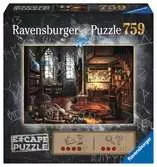 Escape puzzle - L antre du dragon Puzzle;Puzzles adultes - Ravensburger
