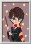 CreArt Serie E licensed - Harry Potter: Harry Juegos Creativos;CreArt Niños - Ravensburger