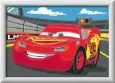 Lightning McQueen Loisirs créatifs;Peinture - Numéro d’art - Ravensburger