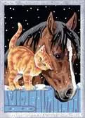 Stable Friends Loisirs créatifs;Peinture - Numéro d’art - Ravensburger