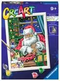 AT Christmas 2 D/F/I/EN/E/PT Arts & Craft;CreArt - Ravensburger