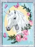 Unicorn Portrait Loisirs créatifs;Peinture - Numéro d’art - Ravensburger