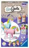 EcoCreate mini Unicornio Juegos Creativos;EcoCreate - Ravensburger