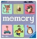 Wild World of Animals memory® Spel;Barnspel - Ravensburger