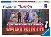Junior Labyrinth Frozen 2 Juegos;Laberintos - Ravensburger