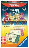Escape the Labyrinth Juegos;Juegos bring along - Ravensburger