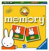 65 Ans Nijntje mini memory® Jeux;memory® - Ravensburger