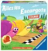 Allez les escargots Jeux;Jeux de société enfants - Ravensburger