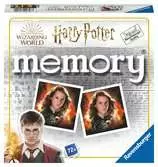Ravensburger - 20648 memory® Harry potter - Juego Memory, 72 tarjetas, Edad recomendada 4+ Juegos;memory® - Ravensburger
