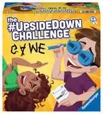 Upside down Challenge Spellen;Vrolijke kinderspellen - Ravensburger