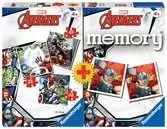 Avengers Giochi in Scatola;Multipack - Ravensburger