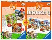 Multipack 44 Gatti Juegos;Multipack - Ravensburger