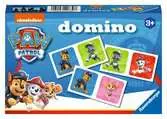 Domino Pat Patrouille Jeux;Jeux éducatifs - Ravensburger