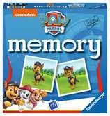 Grand memory® Pat Patrouille Jeux;memory® - Ravensburger