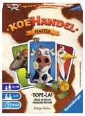 Tope-là Master Jeux;Jeux de cartes - Ravensburger