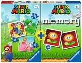 Multipack Super Mario Giochi in Scatola;memory® - Ravensburger