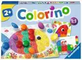 Colorino Giochi in Scatola;Giochi educativi - Ravensburger