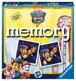 memory® Paw Patrol Movie Juegos;memory® - Ravensburger