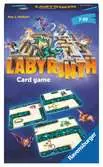 Labyrinth Juegos;Juegos bring along - Ravensburger