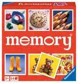 Junior memory® Pelit;Lasten pelit - Ravensburger