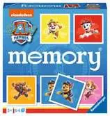 Grand memory® Pat Patrouille Jeux;memory® - Ravensburger