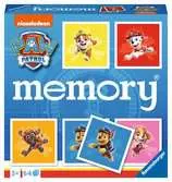 memory® Paw Patrol Giochi in Scatola;memory® - Ravensburger