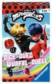 Miraculous Juegos;Juegos bring along - Ravensburger