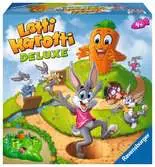 Lotti Karotti Deluxe Hry;Zábavné dětské hry - Ravensburger