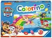 Colorino Paw Patrol Juegos;Juegos educativos - Ravensburger