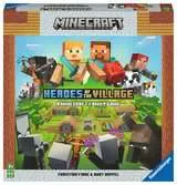 Minecraft - Heroes of the village Jeux;Jeux de société enfants - Ravensburger