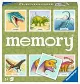 Dinosaur memory® D/F/I/NL/EN/E Juegos;memory® - Ravensburger