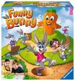 Funny Bunny Giochi in Scatola;Giochi educativi - Ravensburger