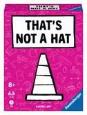 That s not a hat! Juegos;Juegos de cartas - Ravensburger