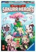 Sakura Heroes Juegos;Juegos de familia - Ravensburger