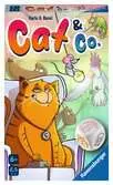 Cat&co. Giochi in Scatola;Giochi Bring Along - Ravensburger