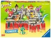 Junior Labyrinth Dino Spellen;Vrolijke kinderspellen - Ravensburger