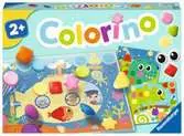 Colorino Forme e Colori Giochi in Scatola;Giochi educativi - Ravensburger