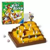 Kiky Ricky Gry;Gry dla dzieci - Ravensburger