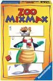 Zoo Mix Max Spill;Barnespill - Ravensburger