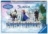 LABIRYNT FROZEN Gry;Gry dla dzieci - Ravensburger