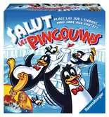 Salut les pingouins Games;Children s Games - Ravensburger