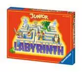 Labyrinth Junior Gry;Gry dla dzieci - Ravensburger