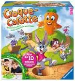 Croque Carotte Games;Children s Games - Ravensburger