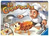 La Cucaracha Spellen;Vrolijke kinderspellen - Ravensburger